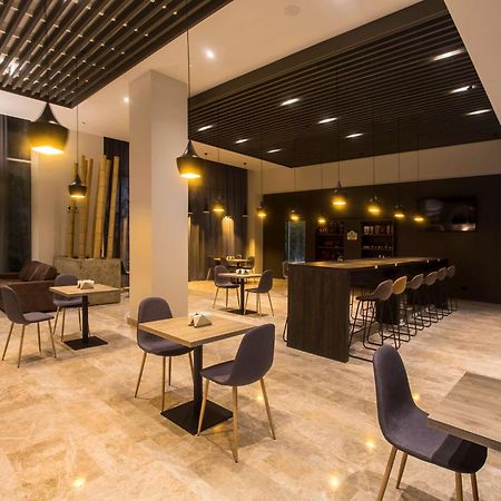 Hotel Hampton By Hilton David, Panama Exterior foto
